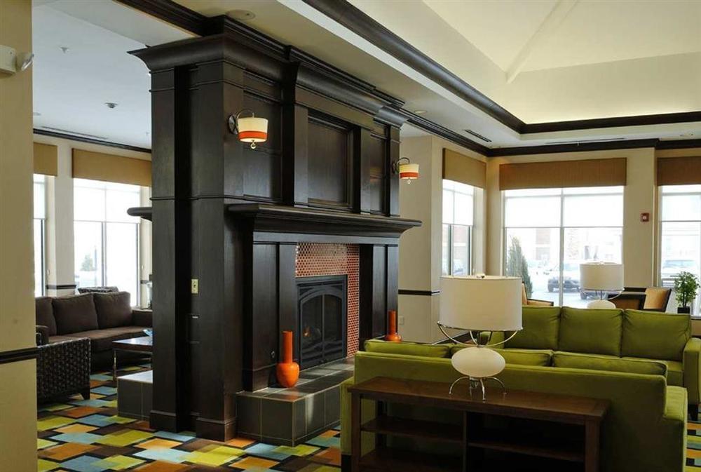 Hilton Garden Inn Cincinnati/Mason Interior photo